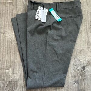 41 Hawthorn Becca Mid Rise Bootcut Grey Boot Cut Pants